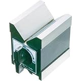 SK マグネット付Vブロック 80mm MV80