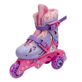 Click here to buy Disney Princess Convertible 2 In 1 Skate.