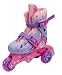 Disney Princess Convertible 2 In 1 Skate