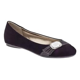 Girls Cherokee Fabienne Ballet Black