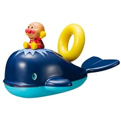 アンパンマン アンパンマンと水吹きクータン