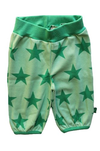 Green Cotton Baby - Jungen Hose, All over Druck 1530095300, ELEZAR BOY, Gr. 92, Gr&uuml;n (Spri Preisvergleich