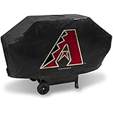 MLB Deluxe Grill Cover