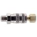 Air Hose Quick Disconnect: H, VL