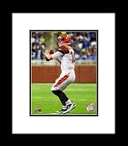 Cincinnati Bengals Andy Dalton Passing Framed Picture 8x10