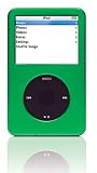 Core Cases AV2830 Aluminium Case for 5th Generation 30GB iPod - GREEN