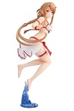 ソードアート・オンライン 1/10スケール塗装済み完成品 水着アスナ