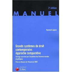 Grands syst�mes de droit contemporain
