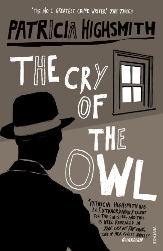 Cover image : The Cry of the Owl
