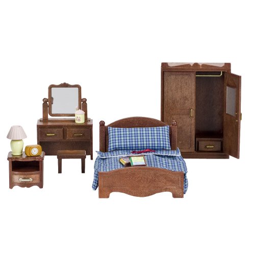 International Playthings Master Bedroom Set