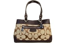 COACH OUTLET コーチアウトレット ペネロプ シグネチャー ショッパー ショルダーバッグ F14422 SKHMA 【NB】