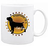 New Happiness Is Cane Corso Mug Dog