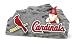 St Louis Cardinals Garden Gnome Stone