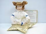 Little Stardust - Wishing On a Star. Porcelain doll by Ashton-Drake Galleries