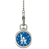 Game Time MLB L.A. Dodgers Pocket Watch #MLB-PW-LA