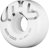 Mini-Logo Skateboard S4 101A Wheels