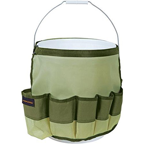 Dreamslink Garden Bucket Caddy 5Gallon Bucket Garden Tool Organizer