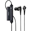 Sony MDRNC33B.CE7 In-Ear Noise Cancelling Headphones with Extra Long Battery Life