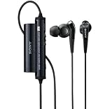 Sony MDRNC33B.CE7 In-Ear Noise Cancelling Headphones with Extra Long Battery Life