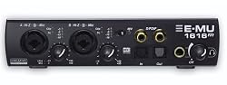 E-MU 1616M PCIe Digital Audio System