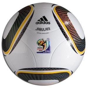adidas World Cup 2010 Official Match Soccer Ball