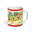 Campbell's Kid's Vigor and Strength Soup Vintage Decorative Ad Art Ceramic Gift Coffee (Tea, Cocoa) Mug