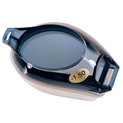 Fashy Schwimmbrille Korrekturlinse, rauch, -5,0, 4192 Preisvergleich
