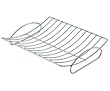 Scanpan  18/10 Stainless Steel Roasting Rack, Small