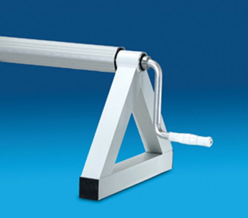 Swim Time NS9755 20-Feet Aluminum In-Ground Solar Reel