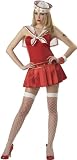 Women's Sexy Sailor Costume
