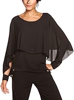 CALLISTO PARIS Blusa (Negro)