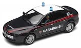 Scalextric C2993 1:32 Scale Alfa Romeo 159 (Carabieneri) - Digital Plug Ready High Detail Street Car