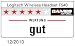 Auszeichnung