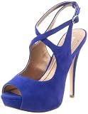 BCBGirls Women's Ebonee Platform Sandal