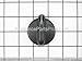 Kitchenaid W10405147 Range Surface Burner Knob