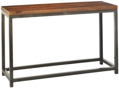 Holbrook Console Table 30Hx48W NATURAL