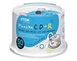TDK �f�[�^�pCD-R 700MB 1-48�{�� �J���[�����O5�F�~�b�N�X�f�B�X�N 50���X�s���h�� CD-R80CMX50PN+T