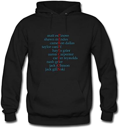 Gua9 Men's Original Refashion Classic Magcon Boys Pullover Adult Sweatshirt
