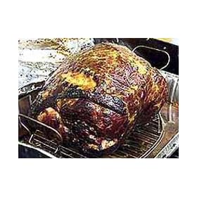 Bavaria Bone in Ham (12-14 lbs.)