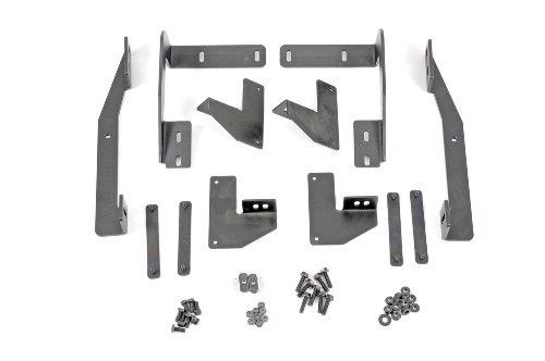 Dee Zee DZ16241 NXc Running Board Bracket Kit