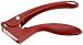 Kuhn Rikon Easy-Squeeze Garlic Press, Red