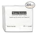 SIMULINEN Hand Towels – White – Decorative, Durable, Cloth Like & Disposable – Guest Towels & Bathroom Towels (17”x12” – Pack of 200)