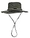 Men With Wide Brim Sun Fishing Bucket Hat