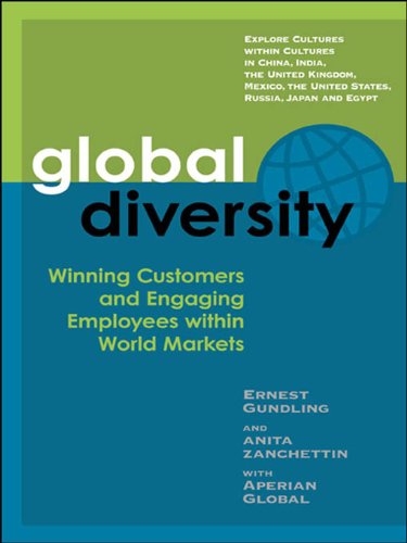 Global Diversity: Winning Customers and Engaging Employees within World Markets