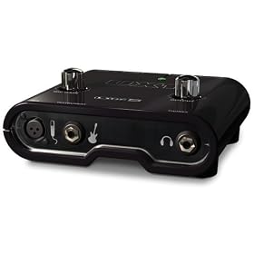 Line6 ���C��6 �I�[�f�B�I�C���^�[�t�F�[�X POD Studio UX1