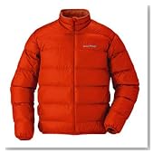 モンベル(mont-bell) ライトアルパインダウンジャケット Men's