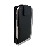 Apple iPhone 3G and Slim Leather Case with Built-In MEGA Low-Profile Battery Supply - Adds 13 Hours Talk Time and 40 Hours Audio Playback