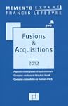 Fusions et acquisitions