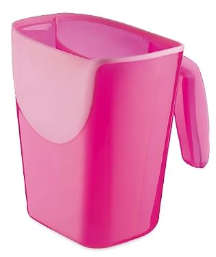 Shampoo Rinse Cup - Pink