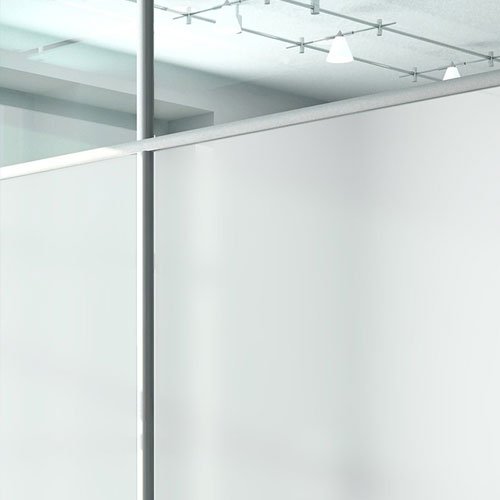 White Matte Window Film 24 x 6Ft ElliotWhiteheadZRws